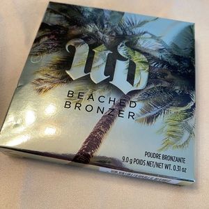 Never used urban decay sunkissed bronzer